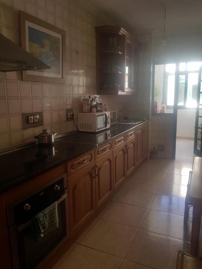 Laurainu Apartment Пуерто дел Росарио Екстериор снимка