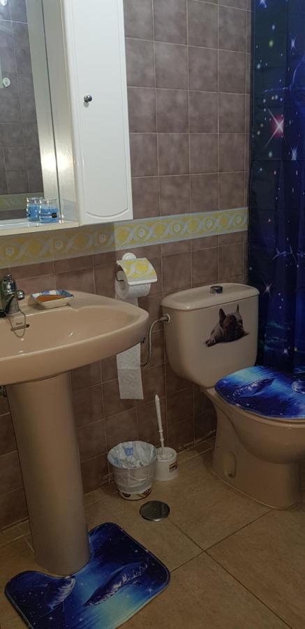 Laurainu Apartment Пуерто дел Росарио Екстериор снимка