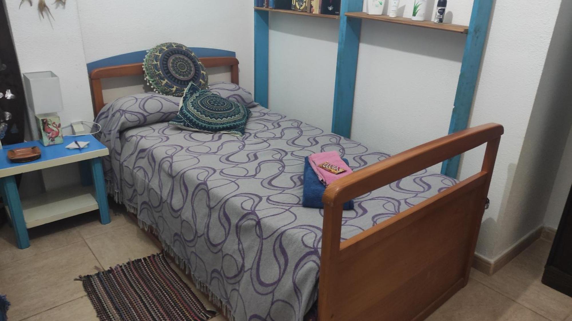 Laurainu Apartment Пуерто дел Росарио Екстериор снимка
