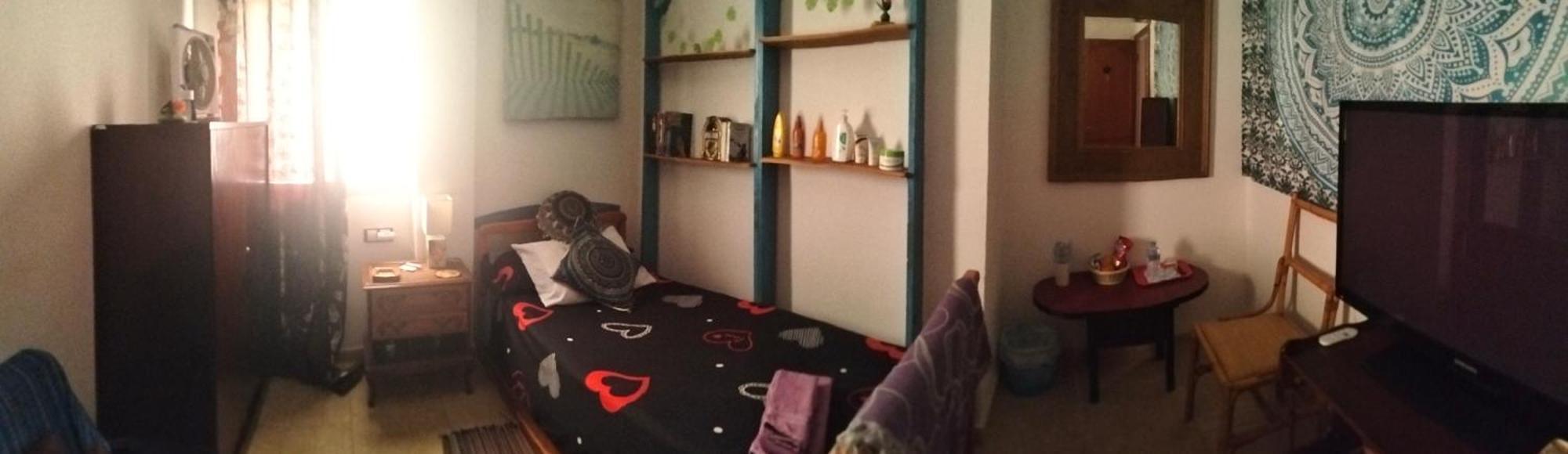Laurainu Apartment Пуерто дел Росарио Екстериор снимка